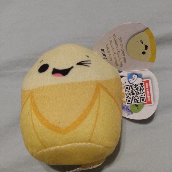 McDonald's Squishmallows Junie stuffed toy - Picture 8 of 9